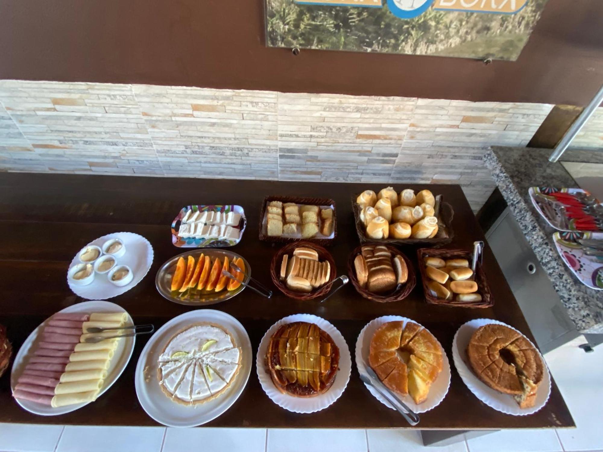 Pousada E Restaurante Bora Bora Da Serra São Bento do Sapucaí Kültér fotó