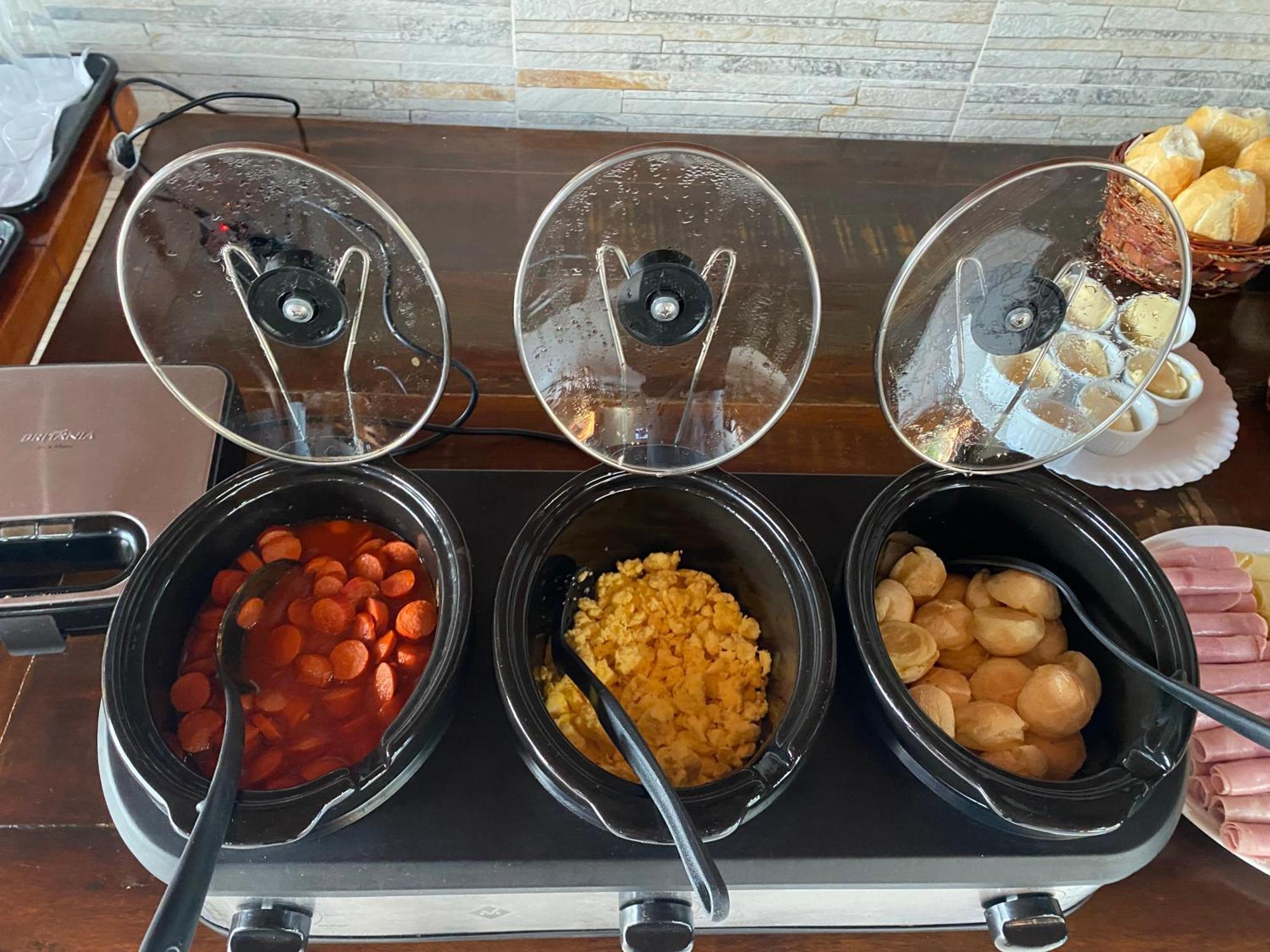 Pousada E Restaurante Bora Bora Da Serra São Bento do Sapucaí Kültér fotó