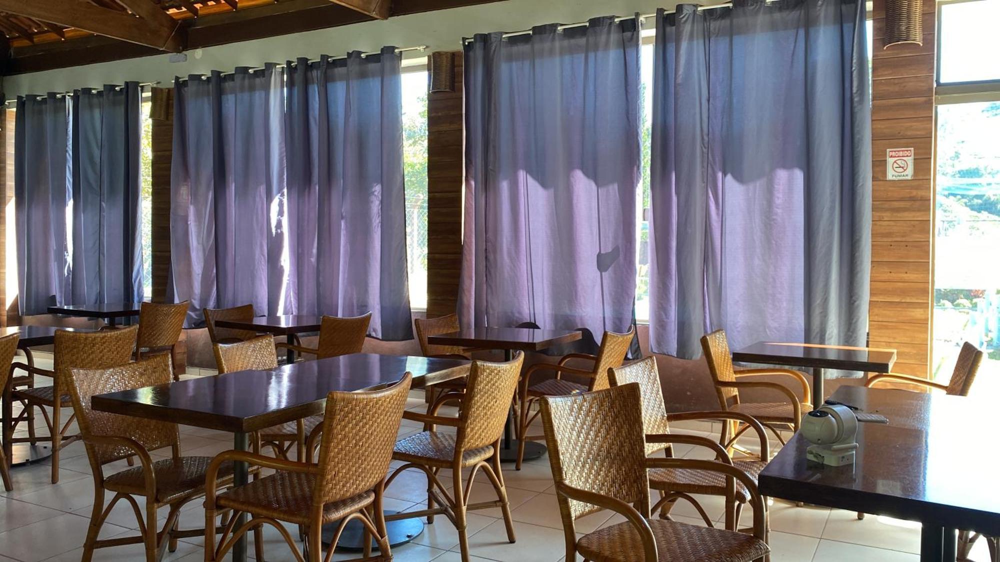 Pousada E Restaurante Bora Bora Da Serra São Bento do Sapucaí Kültér fotó