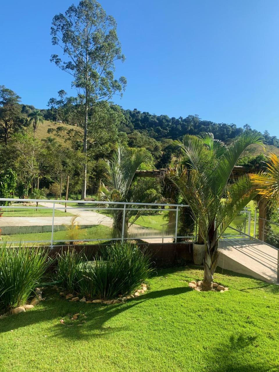 Pousada E Restaurante Bora Bora Da Serra São Bento do Sapucaí Kültér fotó
