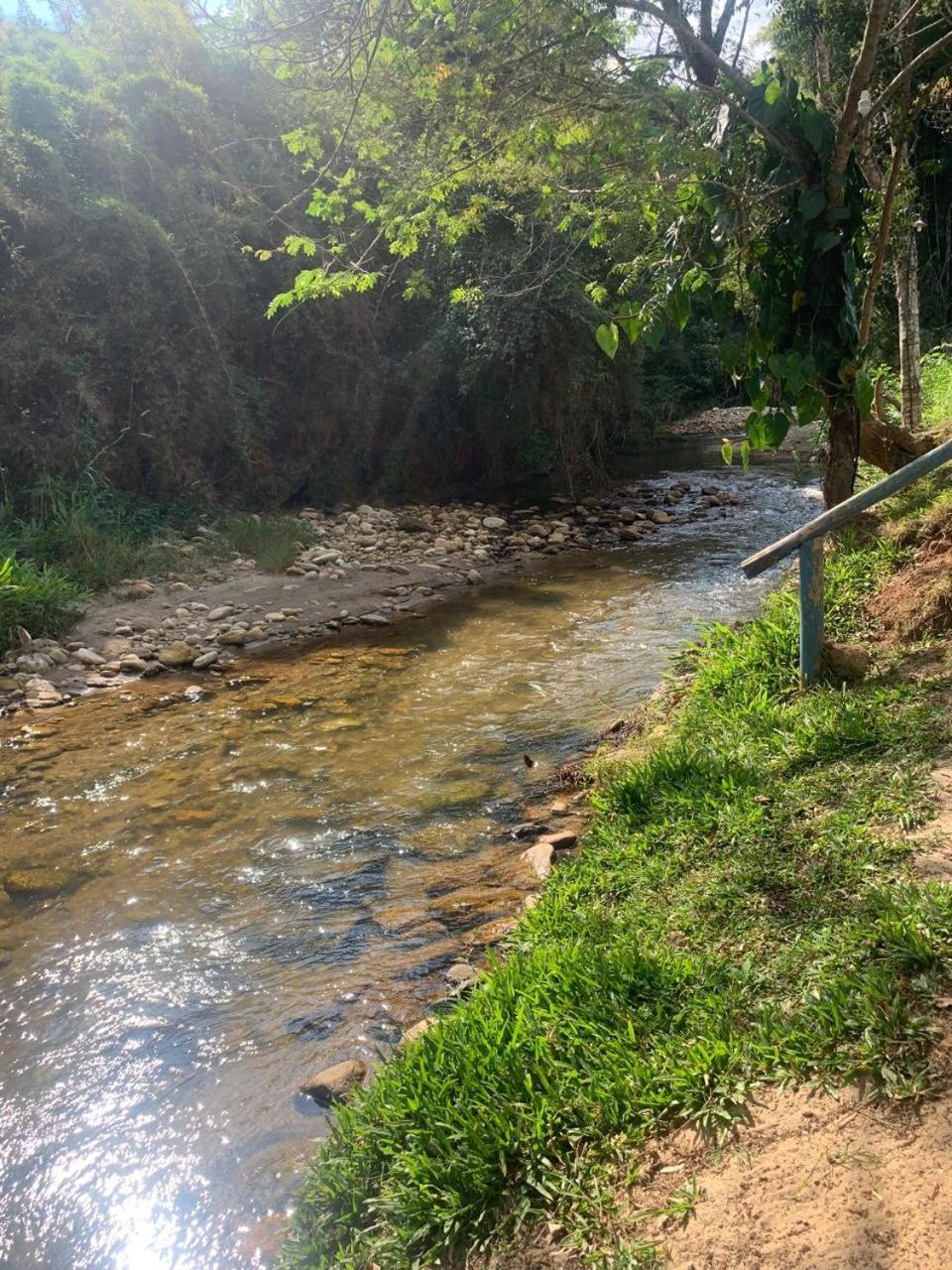 Pousada E Restaurante Bora Bora Da Serra São Bento do Sapucaí Kültér fotó